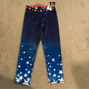 Marvel Hero Elite Series Red and Blue Apparel